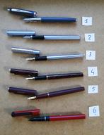 vulpennen Sheaffer, Ophalen, Zo goed als nieuw, Vulpen, Sheaffer