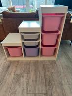 IKEA trofast kast met bakken, Ophalen, Gebruikt