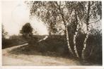 Elspeet Vanaf Hooge Berg, Verzenden, 1940 tot 1960, Gelopen