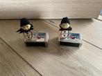 Vintage Tristo parfum popjes met doosje, Ophalen of Verzenden, Gebruikt, Pop