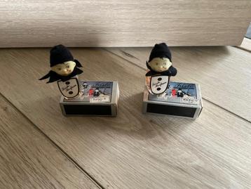 Vintage Tristo parfum popjes met doosje  beschikbaar voor biedingen