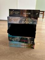 Lucinda Riley 4 delen, Boeken, Ophalen of Verzenden, Gelezen, Lucinda Riley