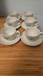 Johnson Bros/Pickwick Tea Blends theekop-en schotel, 6 stuks, Huis en Inrichting, Keuken | Servies, Ophalen of Verzenden, Zo goed als nieuw