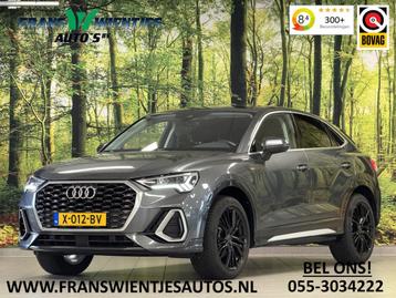 Audi Q3 Sportback 35 TFSI S Edition | Adaptive Cruise Contro beschikbaar voor biedingen