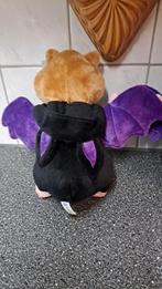 Ah Hamster knuffel Halloween Vleermuis nieuw, Verzamelen, Supermarktacties, Albert Heijn, Onbekend, Ophalen of Verzenden, Onbekend