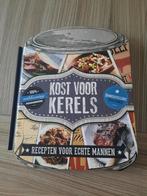 Kost voor Kerels - Recepten voor echte mannen, Onbekend, Tapas, Hapjes en Dim Sum, Ophalen of Verzenden, Zo goed als nieuw