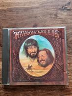 Waylon and Willie CD, Cd's en Dvd's, Cd's | Country en Western, Ophalen of Verzenden, Zo goed als nieuw