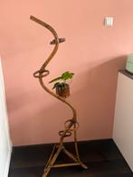 Vintage Rotan Plantenstandaard, Ophalen