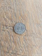 Munt 1 rial uit Iran 1965, Ophalen of Verzenden, Midden-Oosten, Losse munt