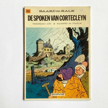 Baard en Kale : De Spoken van Cortecleyn beschikbaar voor biedingen