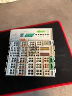 WAGO PROFINET  PLC-veldbuskoppeler 750-377+ 6 module, Hobby en Vrije tijd, Elektronica-componenten, Ophalen of Verzenden, Gebruikt