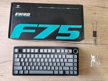 Aula F75 – Mechanisch toetsenbord beschikbaar voor biedingen