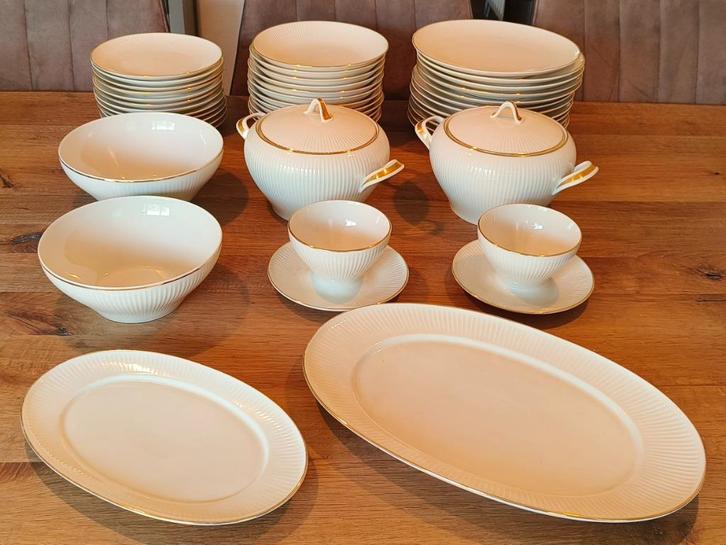 Thomas (by Rosenthal) 12 delig servies, Antiek en Kunst, Antiek | Servies compleet, Ophalen