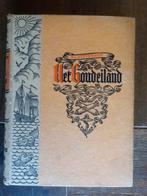Te koop boek het goudeiland 1935, Antiek en Kunst, Ophalen of Verzenden, R. L. Stevenson