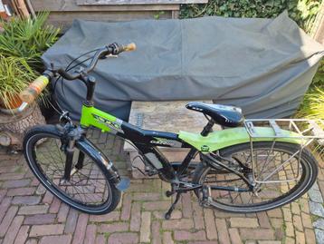 Gebruikte Gazelle jongensfiets beschikbaar voor biedingen
