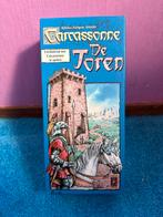 Carcassonne: De Toren (Oude Versie), Een of twee spelers, Ophalen of Verzenden, Gebruikt