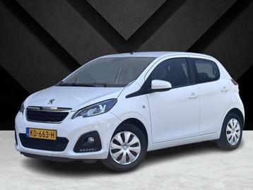 Peugeot 108 5-deurs Active 1.0 e-VTi 72pk | AIRCO | BLUETOOT beschikbaar voor biedingen