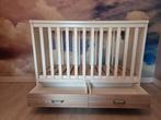Kidsmill Newport Ledikant 60 x 120 cm, Ophalen, Zo goed als nieuw, Lade