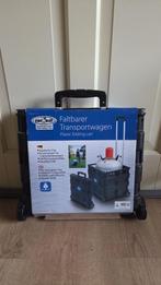 Transportwagen, Minder dan 60 liter, Ophalen of Verzenden, Nieuw, Transportkar