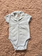 Zara Mini blauw pakje, baby rompertje maat 68.Nieuwstaat, Ophalen of Verzenden, Zo goed als nieuw, Jongetje, Pakje