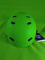 ZGAN! BBB Billy matgroene kinderhelm - BHE-50 €17,99, Ophalen of Verzenden, Zo goed als nieuw