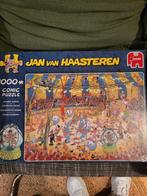 Jan van Haasteren - het Circus, Hobby en Vrije tijd, Denksport en Puzzels, Zo goed als nieuw, Ophalen