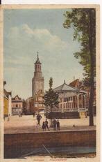 Kampen Nieuwemarkt  ca. 1920 Uitg. Roukes & Erhart, Ophalen of Verzenden, Voor 1920, Gelopen, Overijssel