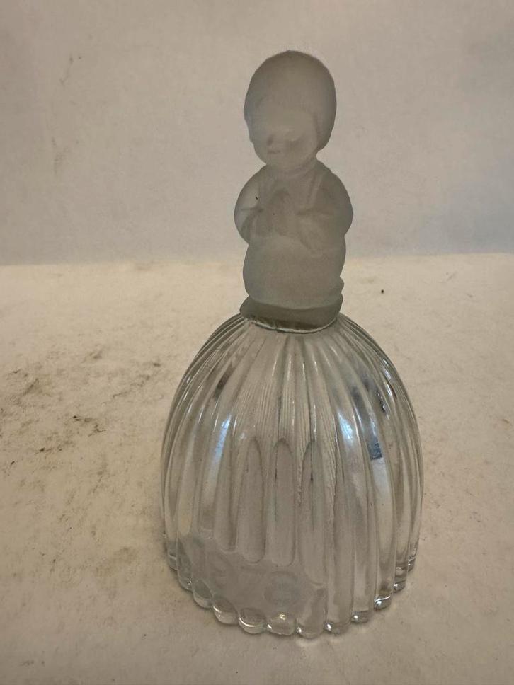 Kristallen Hummel Goebel Tafelbel 1978, Antiek en Kunst, Antiek | Glas en Kristal, Verzenden