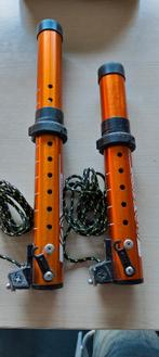 Mastverlengers Unifber alu pro, Ophalen, Gebruikt, Overige typen, Minder dan 5 m²