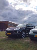 Porsche Cayenne 3.6 Tiptronic S 2008 GTS-uitvoering SHOWROOM, Zwart, 3598 cc, Leder, Vierwielaandrijving