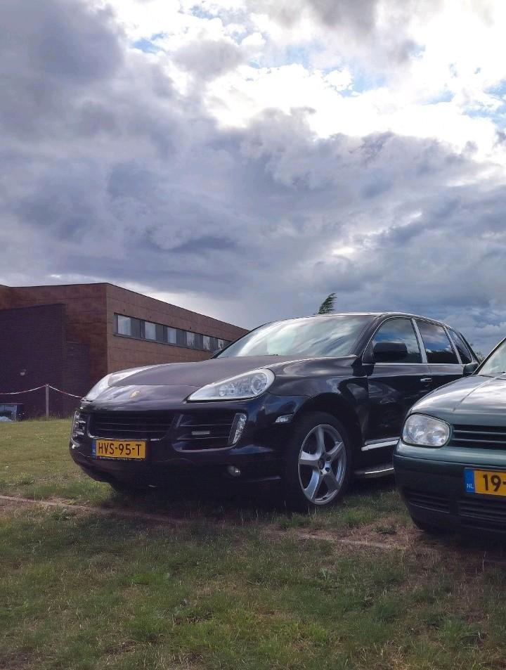 Porsche Cayenne 3.6 Tiptronic S 2008 GTS-uitvoering SHOWROOM, Auto's, Porsche, Particulier, Cayenne, 4x4, ABS, Achteruitrijcamera