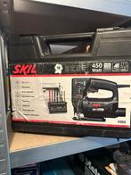 Decoupeerzaag, Doe-het-zelf en Verbouw, Gereedschap | Zaagmachines, Ophalen, Gebruikt, Decoupeerzaag, SKIL