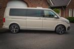 Volkswagen Caravelle T6.1 Caravelle 204pk Highline 4-MOTION, Te koop, Airconditioning, Zilver of Grijs, 5 stoelen