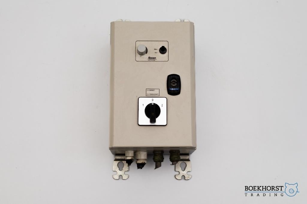 Fancom Hand-O-Auto [123], Dieren en Toebehoren, Stalling en Weidegang, Boekhorst Trading, Tim@boekhorsttrading.com, Singel 16, Horssen