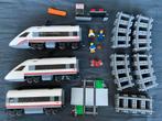 Lego city trein wit 60051 sneltrein - nu niet elektrisch, Kinderen en Baby's, Verzenden, Gebruikt, Lego