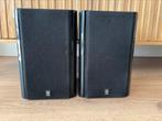 Yamaha speakers NX-700 zwart, Zo goed als nieuw, 60 tot 120 watt, Front, Rear of Stereo speakers, Ophalen