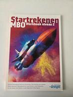 Startrekenen MBO werkboek niveau 2, Ophalen of Verzenden, Nieuw, Overige niveaus