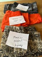 Skinny’s ( 3 voor €15) maat 42, Ophalen of Verzenden, Zo goed als nieuw