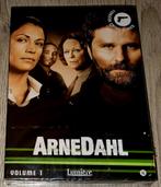 Arne Dahl - Volume 1 - Lumière Crime Series, Vanaf 16 jaar, Boxset, Ophalen of Verzenden, Zo goed als nieuw