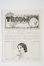 6 mei 1943 - Trouw | Heruitgave 1994, Verzamelen, Militaria | Tweede Wereldoorlog, Zo goed als nieuw, Verzenden, Amsterdam, Florence Uitgeverij