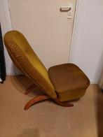 Vintage design Congo chair van Theo Ruth voor Artifort 1950s, Antiek en Kunst, Ophalen of Verzenden