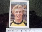 sticker topvoetbal 1981 - 1982 nr 132 Ad Krijnen, Verzamelen, Verzenden, Zo goed als nieuw, Sport