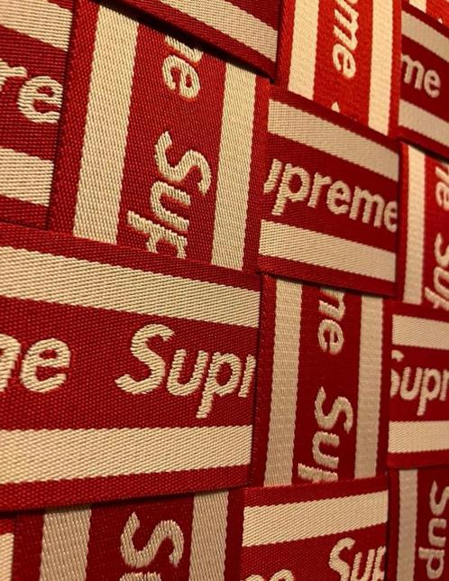 Supreme stoel, Boeken, Kunst en Cultuur | Beeldend, Schilder- en Tekenkunst, Ophalen of Verzenden