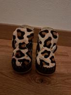 Donsje Amsterdam Luipaard Laarsjes 12-18 mnd, Kinderen en Baby's, Babykleding | Schoentjes en Sokjes, Jongetje of Meisje, Laarsjes