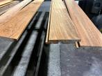 Hardhout-Sucupira Amarela–Channelsiding-Planken-schutting, Ophalen, Planken, Nieuw, Hardhout
