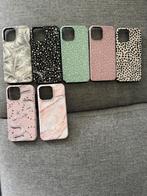 8 Burga telefoonhoesjes iPhone 12 pro max, Ophalen of Verzenden, Zo goed als nieuw, IPhone 12 Pro Max, Hoesje of Tasje