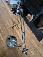 Bureaulamp Ikea Antifoni vernikkeld (als nieuw), Ophalen of Verzenden, Zo goed als nieuw, Metaal, 50 tot 75 cm