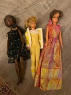 Vintage barbies skipper loving music jaren 60 80 poppen lot, Verzamelen, Ophalen of Verzenden, Gebruikt, Fashion Doll