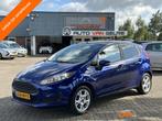 Ford Fiesta 1.25 4-Cilinder 82PK*5DRS*PDC V+A*Clima*Stoelvw, Voorwielaandrijving, Euro 5, Stof, Handgeschakeld