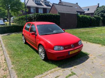 Volkswagen Golf 4 1.8 20V GTI beschikbaar voor biedingen